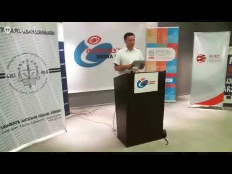 NGO მედიაცენტრი - ახალგაზრდა იურისტთა ასოციაცია