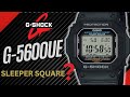 G-Shock G-5600UE | Tough Solar Sleeper Square Review