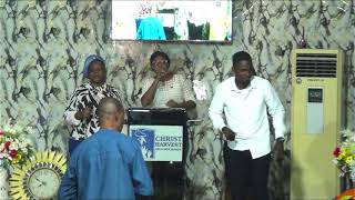 12th April, 2026 || Holy Ghost Encounter Service