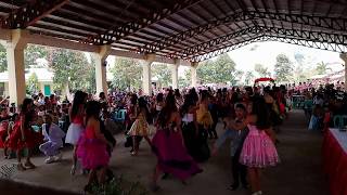 ANHS-SHS' Cotillion Dance