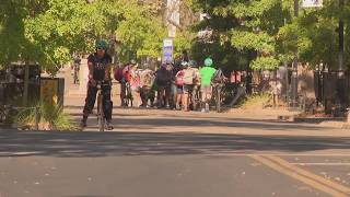 Davis cyclist’s death highlights safety concerns behind America Bikes Act