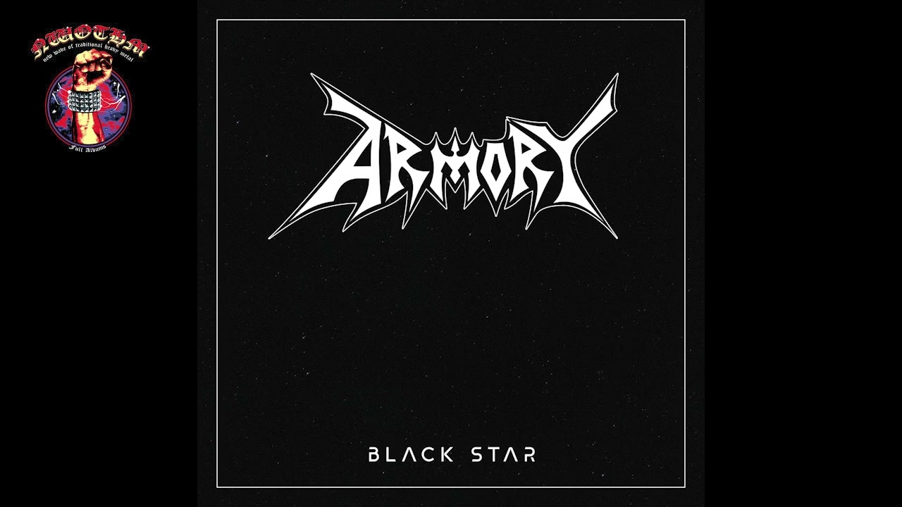Armory - Black Star [EP] (2025)