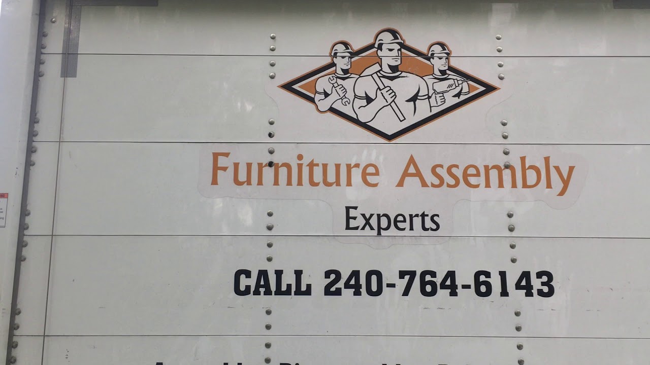 Towson MD Office movers Reconfiguration swap by Furniture Experts