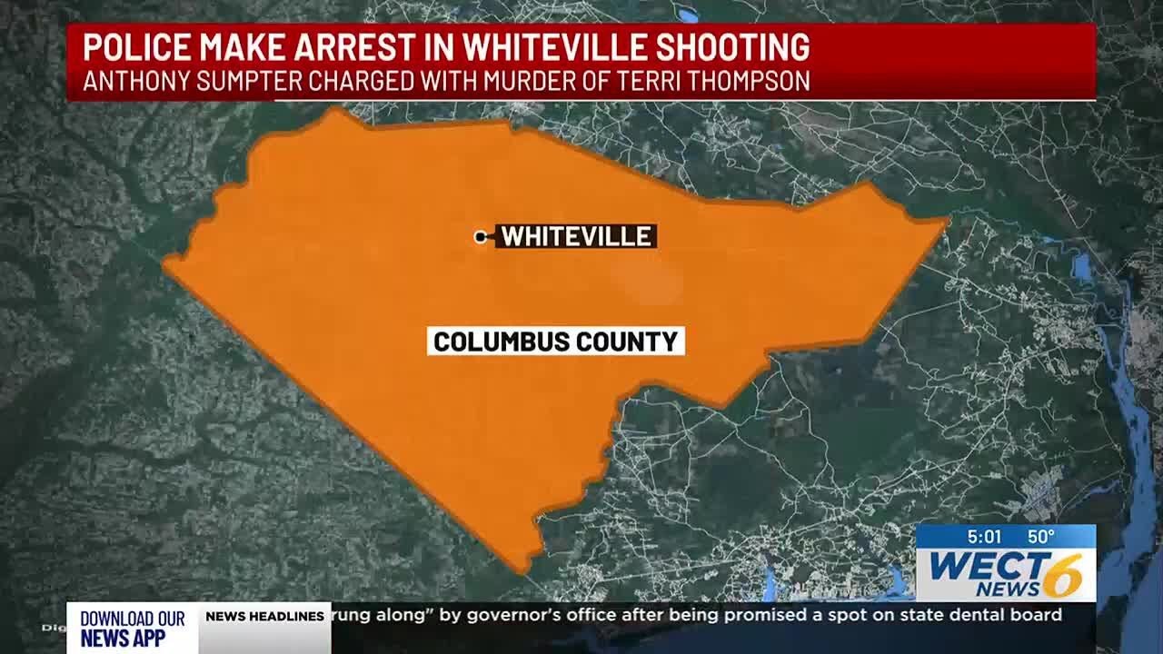 South Carolina man arrested in connection to fatal shooting in ...