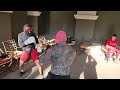 USA BOXING BULL VS. MIGHTY MOUSE