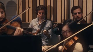 Earthquake Lights  - So Far No Luck ft. Shattered Glass Orchestra - Live at Douglass Recording