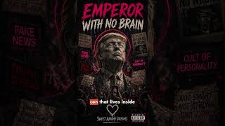 Trump Emperor With No Brain - A Protest Song