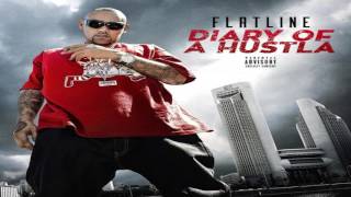 Flatline - Diary Of A Hustla (Feat. Kevin Gates, Z-Ro, Gorilla Zoe & More) Full Album