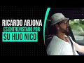 Capture de la vidéo Ricardo Arjona Es Entrevistado Por Su Hijo Nico