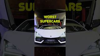 NEW Lamborghini Revuelto SUCKS!