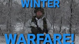 INFANTRY WINTER WARFARE! - S&S Winter Forge Training Event 2023 screenshot 5