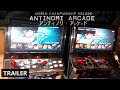 Bartop arcade  pandora dx 128 gb vs raspberry 4 retropie 128 gb trailer 2