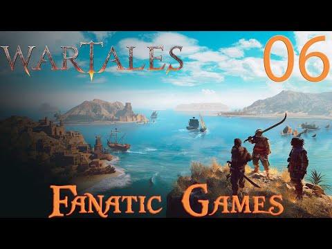 Видео: 🔥Wartales: The Pirates Edition.Прохождение#06.Сражения с бандосами и немножко торговли.🔥