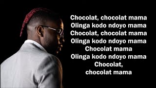 Ya Levis - Chocolat (Paroles/Lyrics)