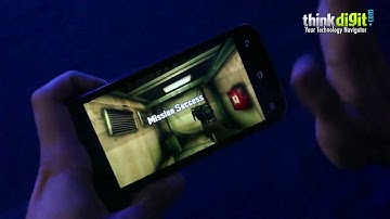 Xolo Play T1000 Review - Gaming Performance