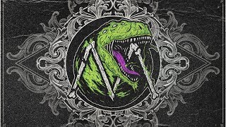 Midnight Tyrannosaurus - Supreme Symbiote