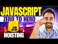 Javascript Series: Scope &amp; Hoisting in Hindi
