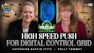 High Speed Push for Digital Control Grid
