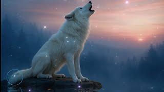 Awaken Inner Wolf Power 🐺 Spirit Animal Activation for Protection, Purpose &  Confidence