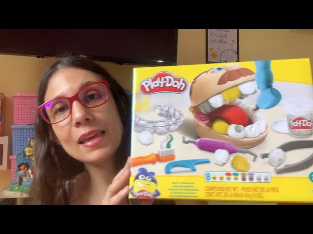 New Play Doh Zoom Zoom Vacuum Clean Up Set Unboxing 