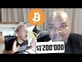 THATS INSANE!!!!!!!!! BITCOIN & ETHEREUM HOLDERS HAVE TO WATCH THIS NOW!!! [our exact targets..]