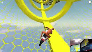 Crazy Games Sky Riders Level 79