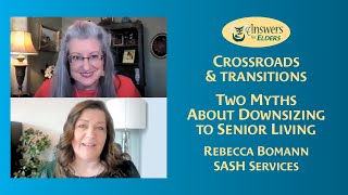 Two Myths About Downsizing to Senior Living