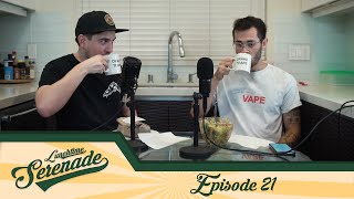 EPISODE 21 - Back in the Kitchen & Ben Shapiro's Sister is a YouTuber
