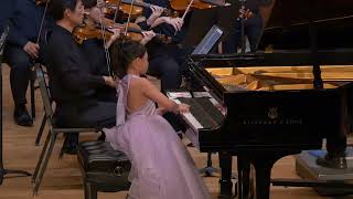 Olivia Tai: A. Peskanov – Concerto No. 8, Spring Concerto&quot; IV. May Rondo