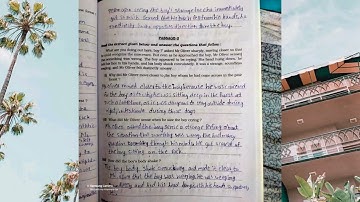A FACE IN THE DARK WORKBOOK ANSWER TRESURE TROVE SHORT STORIES ICSE CLASS 9