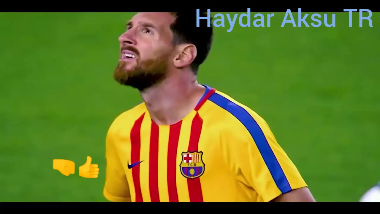 Lionel Messi Ya Li li 2018 - YouTube