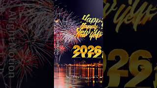 Selamat Malam Tahun Baru 2026 2026 tahunbaru fyp shorts