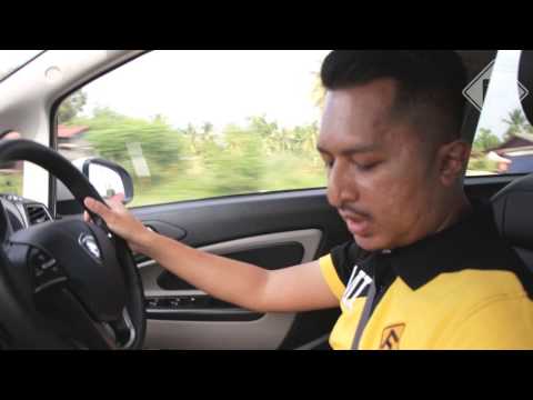 Proton Persona 2016 - pandu uji (edisi asah tayar) | Doovi