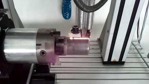 Laser Cleaning Anilox Roll