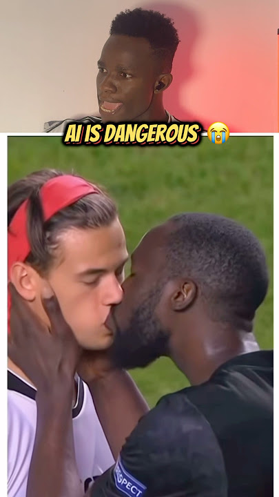 Download lagu When did lukaku kiss the gk 😭😭 #footballshorts #soccer #lukaku
