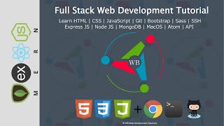 Introduction to Web Development | Full Stack Web Development Tutorial screenshot 4