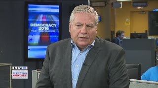 The Arab American News Publisher Osama Siblani discusses election on WXYZ.com webcast