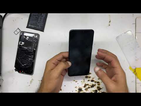 فك شاشه جاهز هواوي بي ٢٠ برو    Huawei P20 Pro Screen lcd Repair  clt-l29