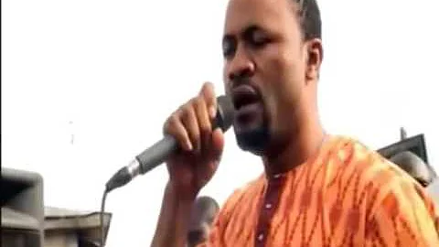 Wasiu Alabi Pasuma Oganla @ MUSHIN DAY 1