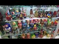Москва предновогодняя. Эпизод первый. Выставка - ярмарка «Ладья»