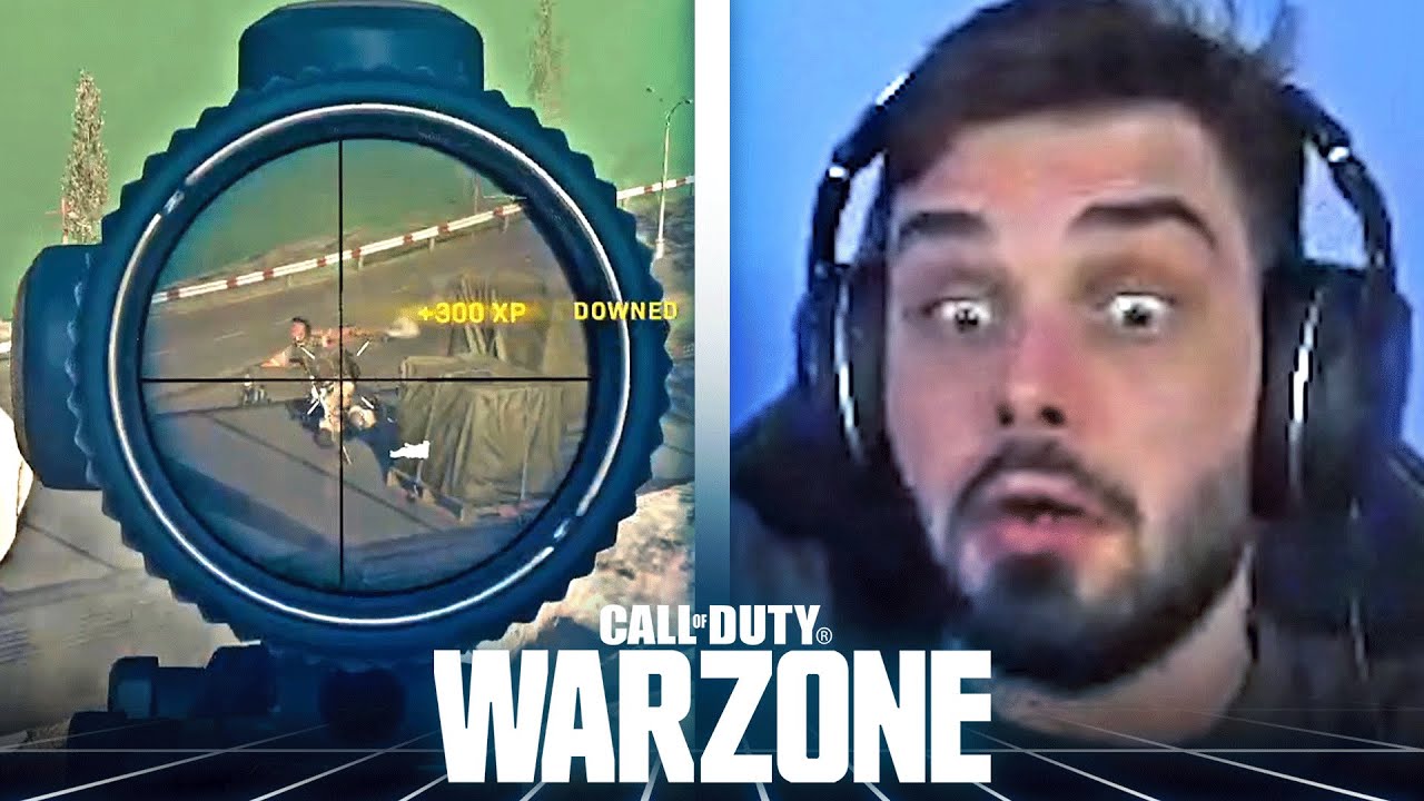 Maxi und 16 Gegner - Kann er den Win noch holen? 😱 | Warzone mit Sascha