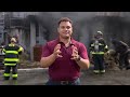 Firefighters train to fundraise in first annual ‘Burning Up Cancer' event