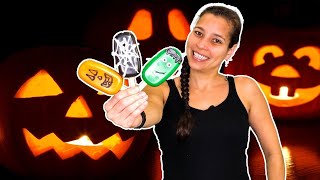 Fun & Easy Halloween Cakesicles Cake Pops