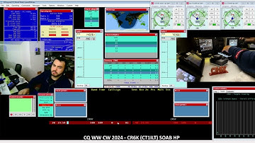 CR6K (op CT1ILT) 2BSIQ - 1st hour  377 q/h in CQWW CW 2024