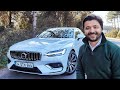 Volvo S60 Test Sürüşü - 180 km/s sürati geçmeyen araba!