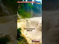 Aharbal Waterfall ❤️ #kashmir #spotify #breakingnews