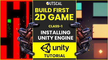 Unity 2D Mr.Block Game 02: Installing Unity Engine