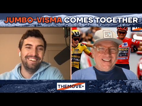 Jumbo-Visma Comes Together for Sepp Kuss | Vuelta a España 2023 Stage 20 | THEMOVE+