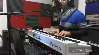 Your Song - Elton John - piano and voice cover