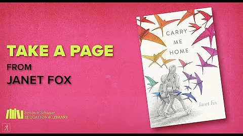 Take a Page from Janet Fox, Wishes Edition